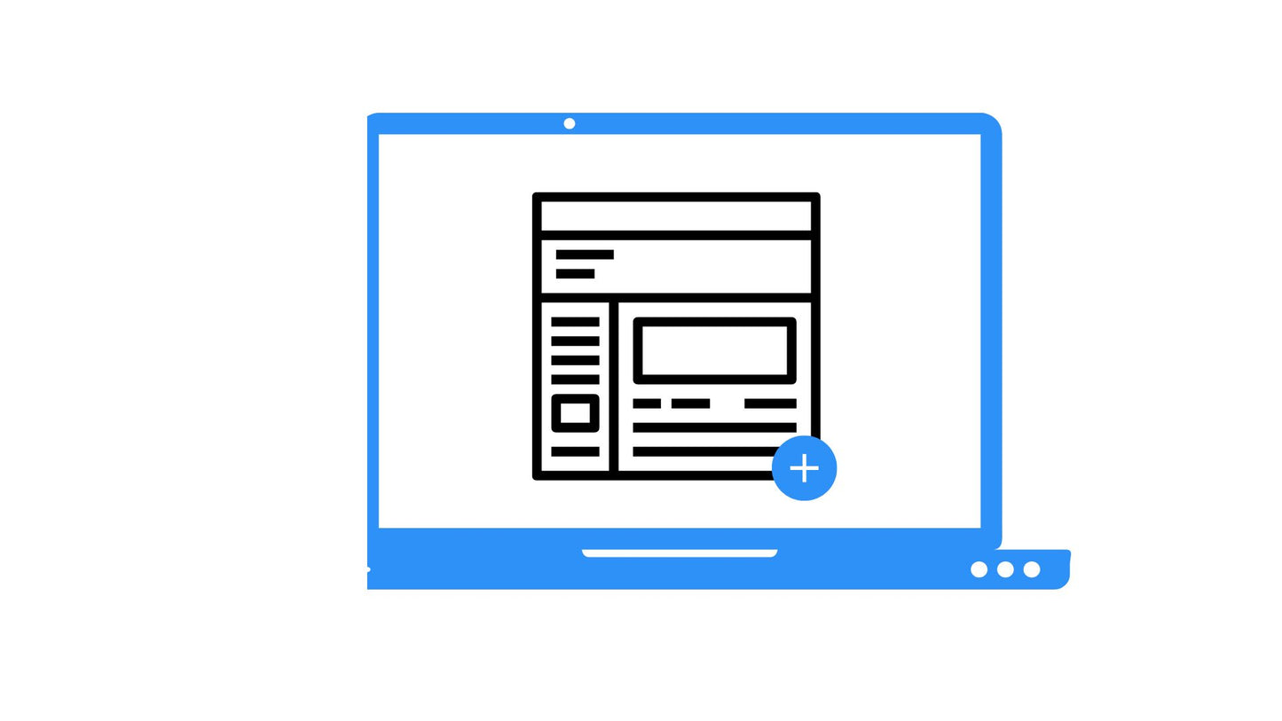 Website Pages - Add On's